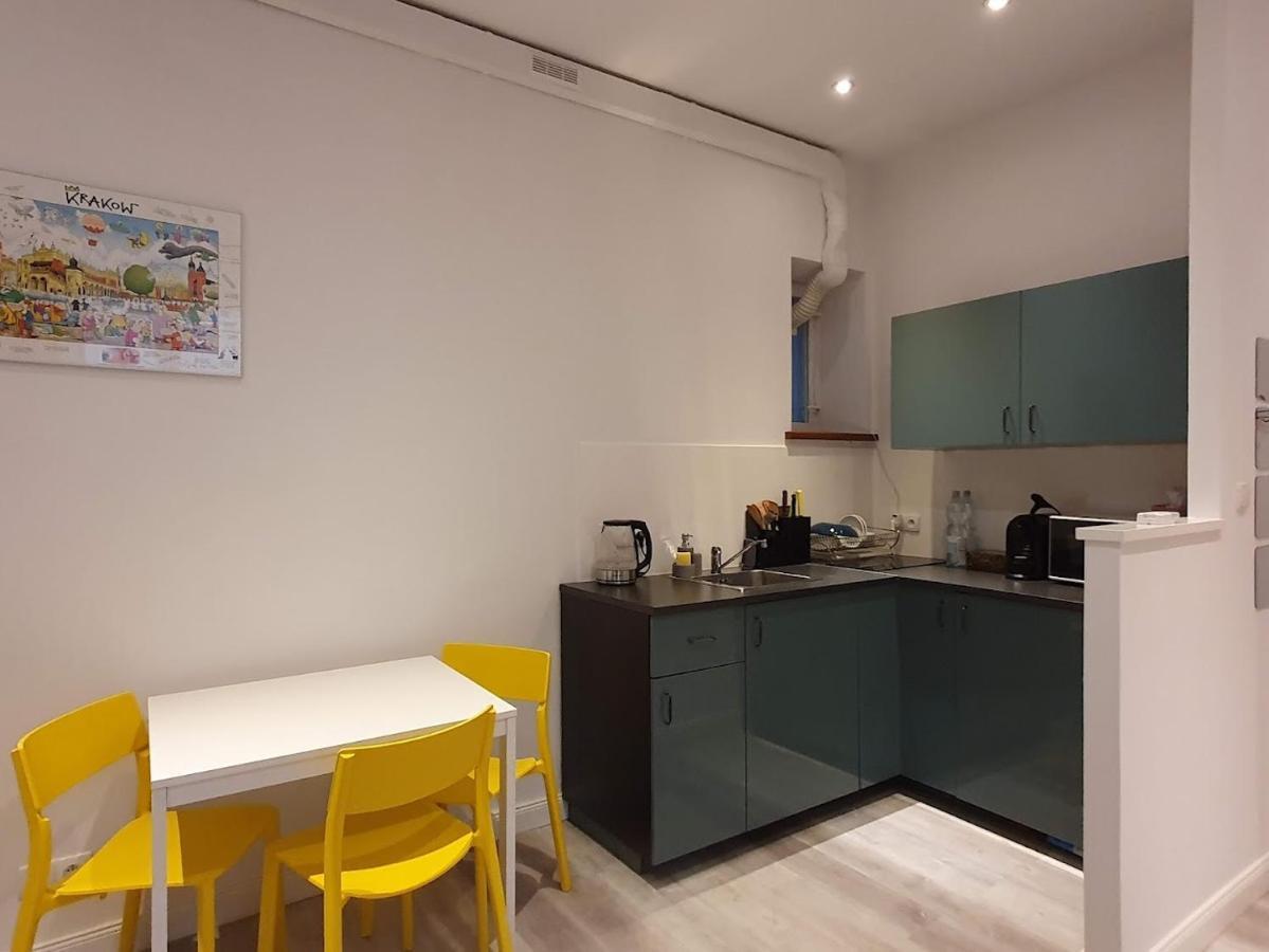 L-2 Krakow Center Studio O&P Apartfamily Esterno foto