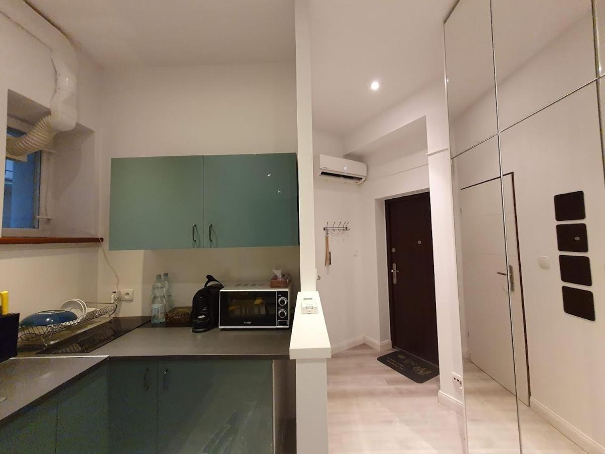 L-2 Krakow Center Studio O&P Apartfamily Esterno foto