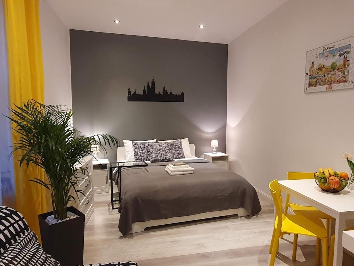 L-2 Krakow Center Studio O&P Apartfamily Esterno foto