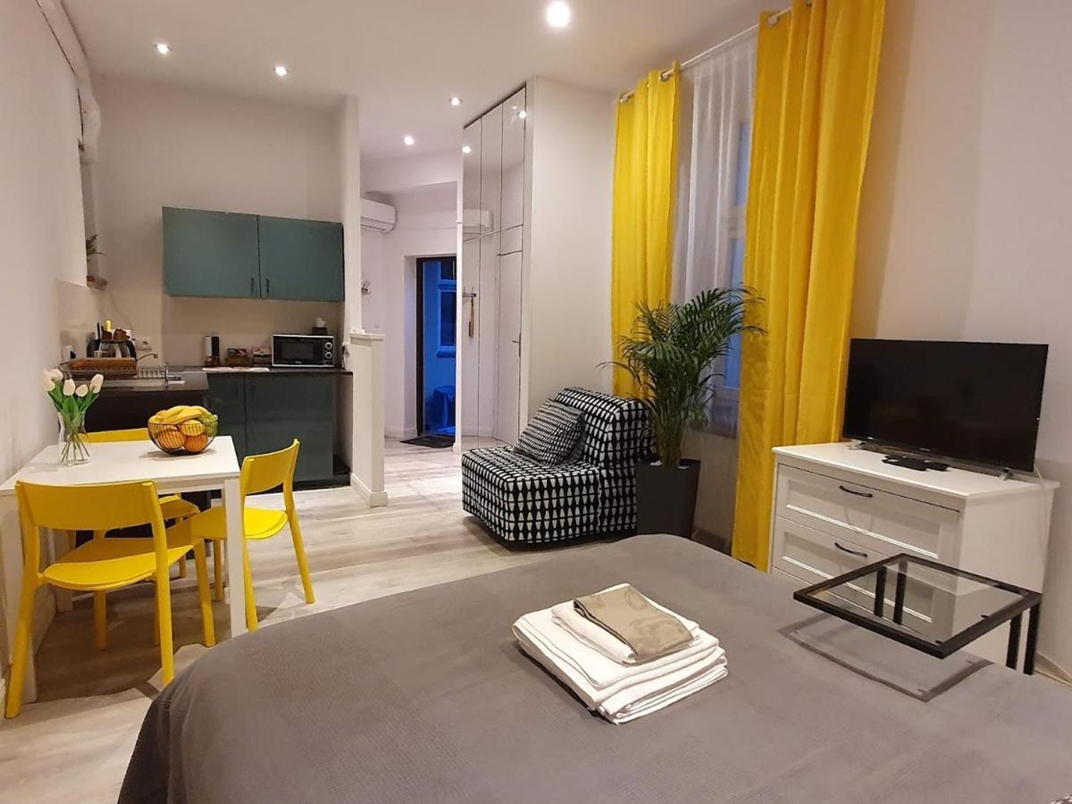 L-2 Krakow Center Studio O&P Apartfamily Esterno foto