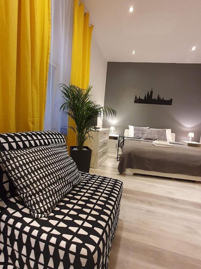 L-2 Krakow Center Studio O&P Apartfamily Esterno foto