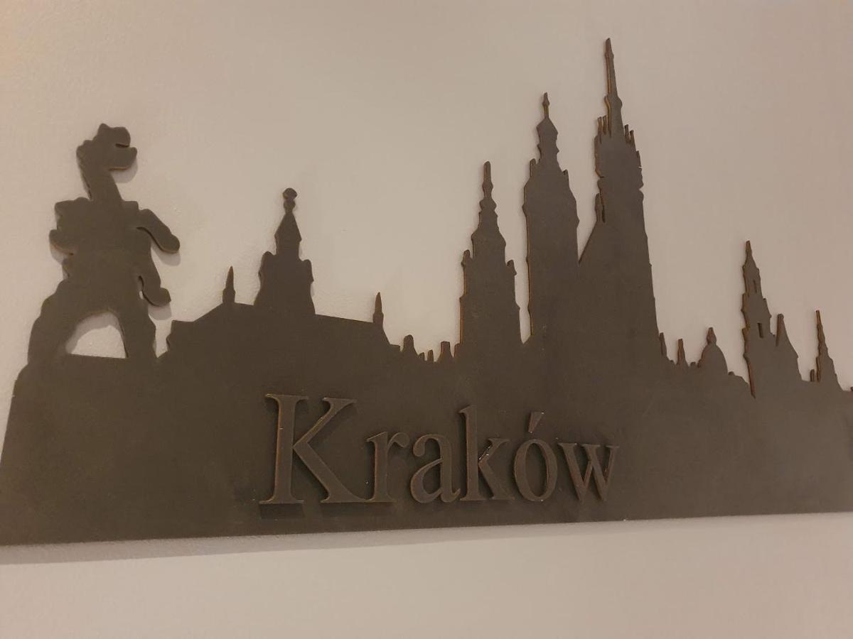 L-2 Krakow Center Studio O&P Apartfamily Esterno foto