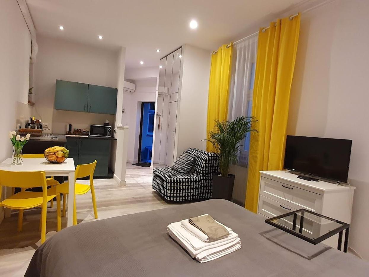 L-2 Krakow Center Studio O&P Apartfamily Esterno foto